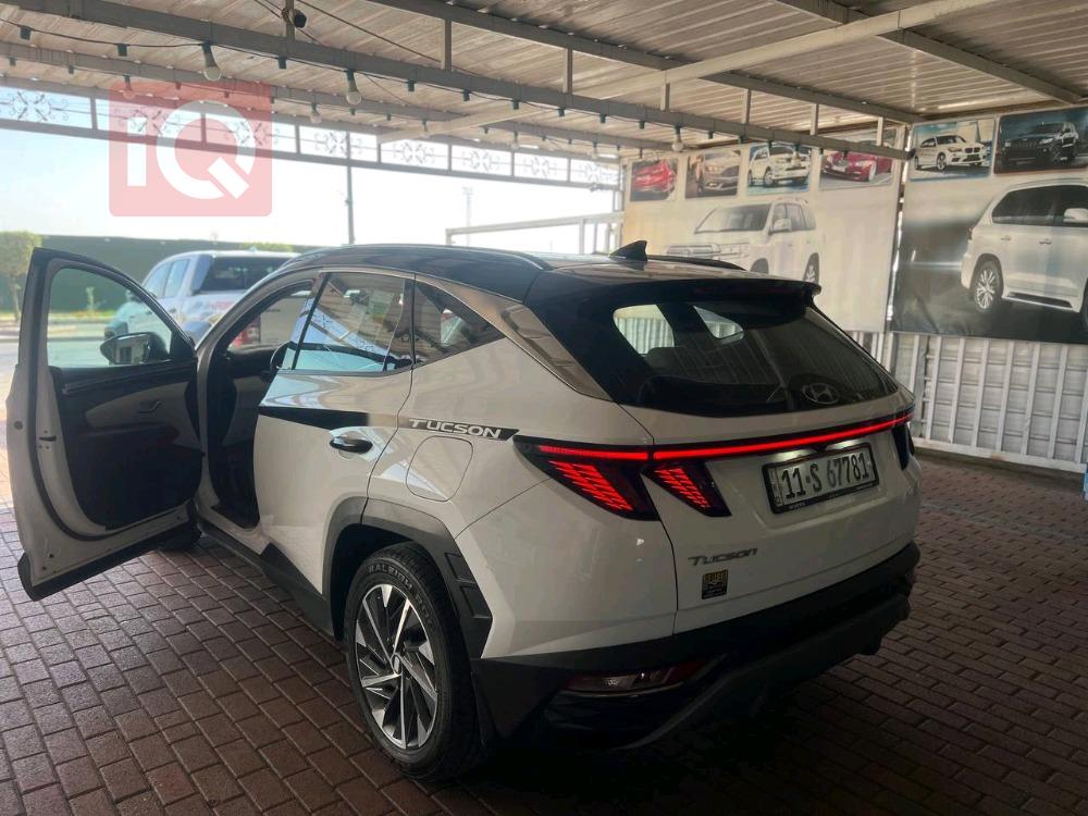 هيونداي توسان